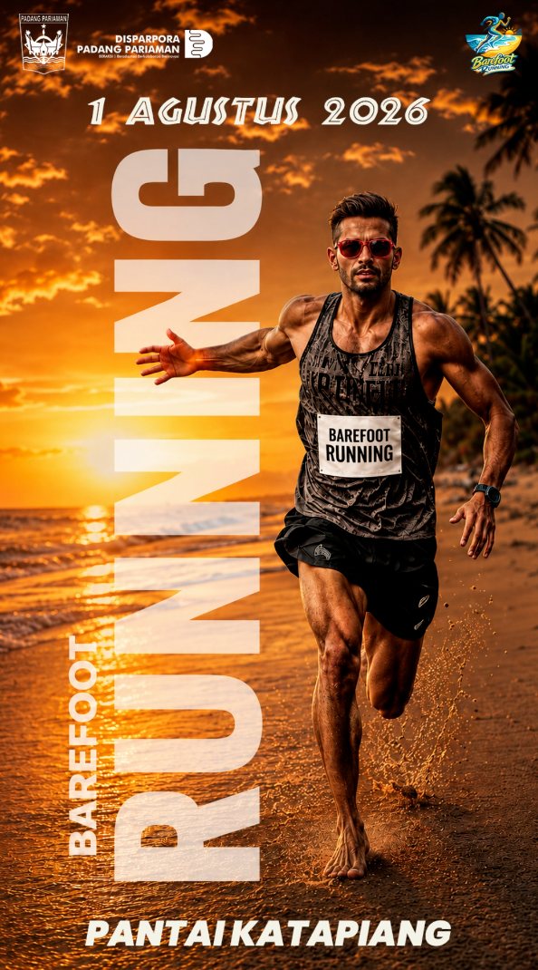 Barefoot Running